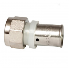 Муфта под опрессовку RSk 16 х 1/2" ВР