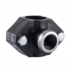 Врезка ПНД Vsplast 32х3/4" ВР 9001