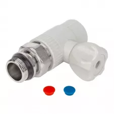 Кран шаровой ITAL ITW429 PPR 25 мм 3/4"