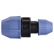 Муфта редукционная ПНД Vsplast 50х63мм 2004