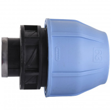 Муфта ПНД Vsplast 63х1 1/4" ВР 2002