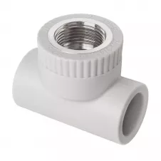 Тройник ITAL IKC203 PPR 25 мм 3/4"