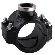 Врезка ПНД Vsplast 63х3/4" ВР 9001