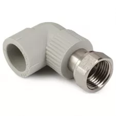 Уголок с накидной гайкой ASG-Plast 3/4"х3/4" (20/200) (1415270323)