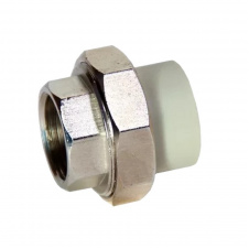 Американка MAREK 1"х3/4" В (240) (AM25)