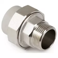 Американка ASG-Plast 2 1/2"x2" З (1/12) (1415616646)