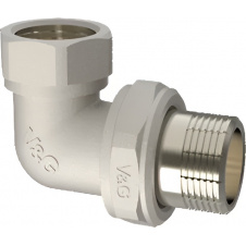 Сгон-американка латунная V&amp;G VG-205202 3/4"