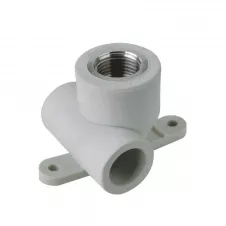 Фото - Тройник ITAL ITC951 PPR 20 мм 1/2" Тройник ITAL ITC951 PPR 20 мм 1/2"