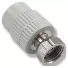 Муфта FV-PLAST с накидной гайкой 3/4"x1/2" В (6175072)