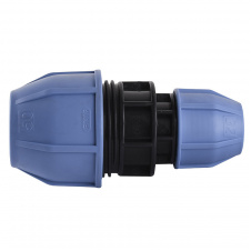 Муфта редукционная ПНД Vsplast 32х50мм 2004