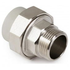 Американка ASG-Plast 3/4"x1/2" З (10/180) (1415616527)