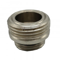 Ниппель самоуплотняющийся V&amp;G 1/2"x3/4" НН с прокладкой (под плоскость) Киев