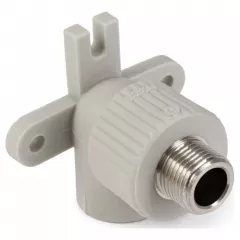 Уголок настенный ASG-Plast 3/4"х1/2" 3 (10/100) (1417599896) Ізюм