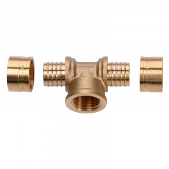 Тройник натяжной ISOLTUBEX THCC2534 25x3/4″ ВР Конотоп