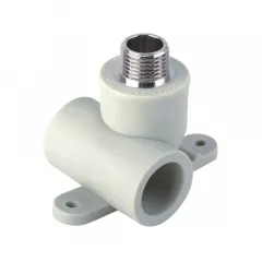Тройник ITAL ITC961 PPR 20 мм 1/2" Хуст