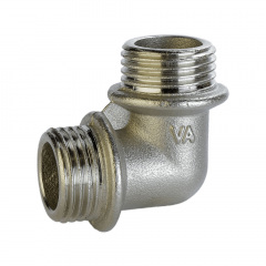 Уголок латунный VLMZ А0132А(нк) 3/4" НН Измаил