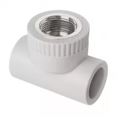 Тройник ITAL IKC201 PPR 20 мм 1/2" Сумы