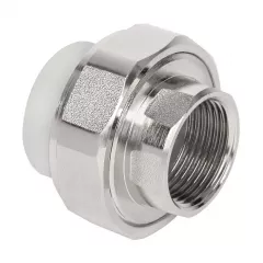 Американка ITAL ITI004 PPR 40 мм 1 1/4" Київ