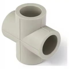 Крестовина FV-PLAST 1" 25мм (6175084) Шостка