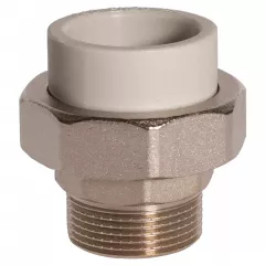 Американка REIGER 1 1/4"x1" З (1/50) (6547143) Ізмаїл