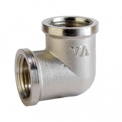 Уголок латунный VLMZ А0102-1А(нк) 3/4" ВВ Чернигов
