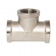 Тройник резьбовой RSk 3/4''ВВВ Киев