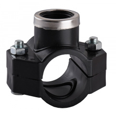 Врезка ПНД Vsplast 40х3/4" ВР 9001 Житомир
