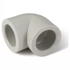 Уголок ASG-Plast 90° 1 1/2" 40мм (1/30) (1415270476) Павлоград