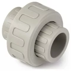 Разборное соединение ASG-Plast 3/4" 20мм В пластик/пластик (-/120) (1417604160) Токмак