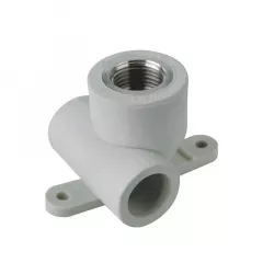 Тройник ITAL ITC951 PPR 20 мм 1/2" Обухов