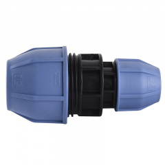 Муфта редукционная ПНД Vsplast 32х50мм 2004 Харків