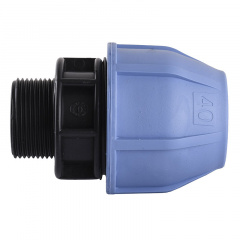 Муфта ПНД Vsplast 40х1 1/4" НР 2003 Львів