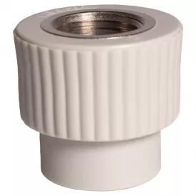 Муфта с резьбой REIGER 1 1/4"х3/4" В (10/120) (6546976)