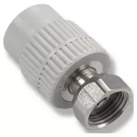 Муфта FV-PLAST с накидной гайкой 1 1/4"x1 1/4" В (6175117)