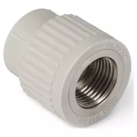 Муфта ASG-Plast 3/4"х3/4" В (10/120) (1415274991)