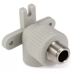 Уголок настенный ASG-Plast 3/4"х1/2" 3 (10/100) (1417599896)