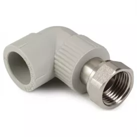 Уголок с накидной гайкой ASG-Plast 3/4"х1/2" (25/150) (1415270309)