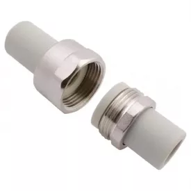Разборное соединение FV-PLAST 1 1/2" 40мм (6174835)