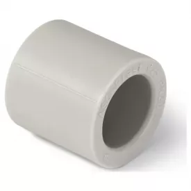 Муфта соединительная ASG-Plast 2 1/2" 63мм (1/36) (1415273234)