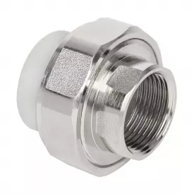Американка ITAL ITI004 PPR 40 мм 1 1/4"