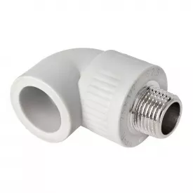 Уголок ITAL IKE406 PPR 90° 32 мм 1"