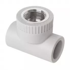 Тройник ITAL IKC203 PPR 25 мм 3/4"