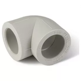 Уголок ASG-Plast 90° 1 1/2" 40мм (1/30) (1415270476)