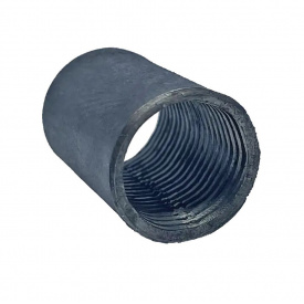 Муфта стальная 1/2"