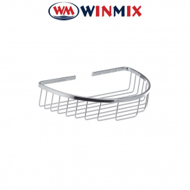 Полка-решетка полукруглая LR339 Winmix