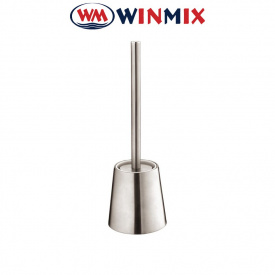 Ерш с крышкой из нержавеющей стали Winmix LR914 напольный (LL1216)