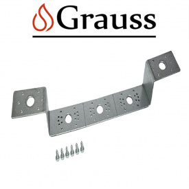 Кронштейн короткий Grauss KA.0005.Чехия