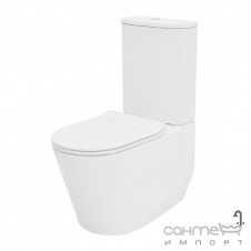 Унитаз-компакт Primera Grand 8390022 Clean Pro