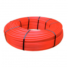 Труба VSplast PERT-EVOH 16x2мм для теплого пола с кислородным барьером (бухта 200м)