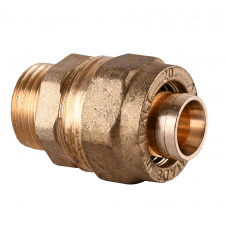 Муфта с наружной резьбой APE ITALY 701 L 1/2″х20